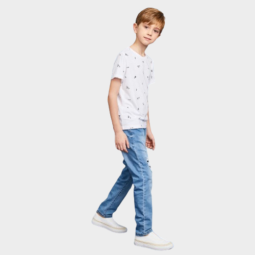 男の子の服